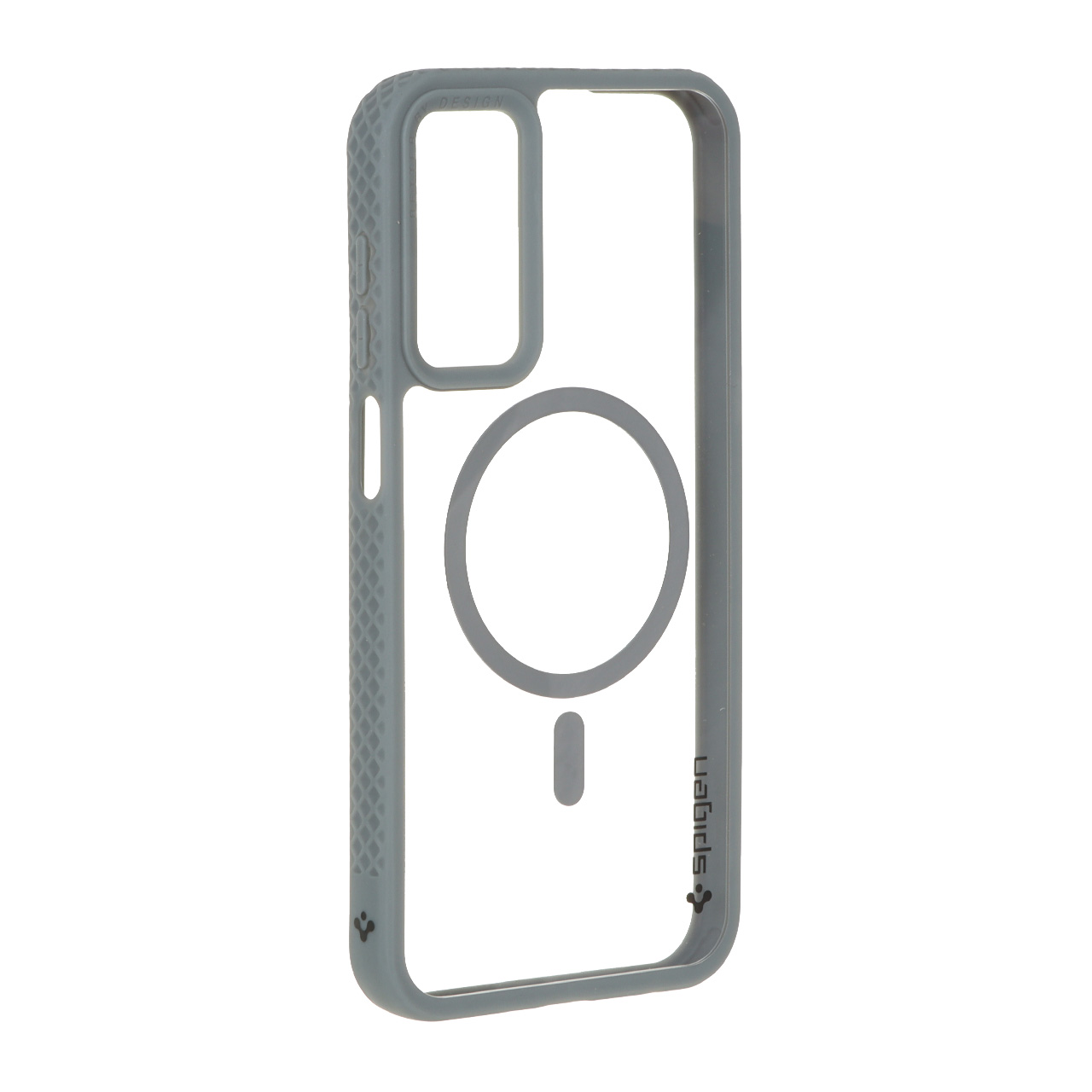 قاب Spigen شفاف Better By Design MagSafe مدل Samsung Galaxy A15 - خاکستری