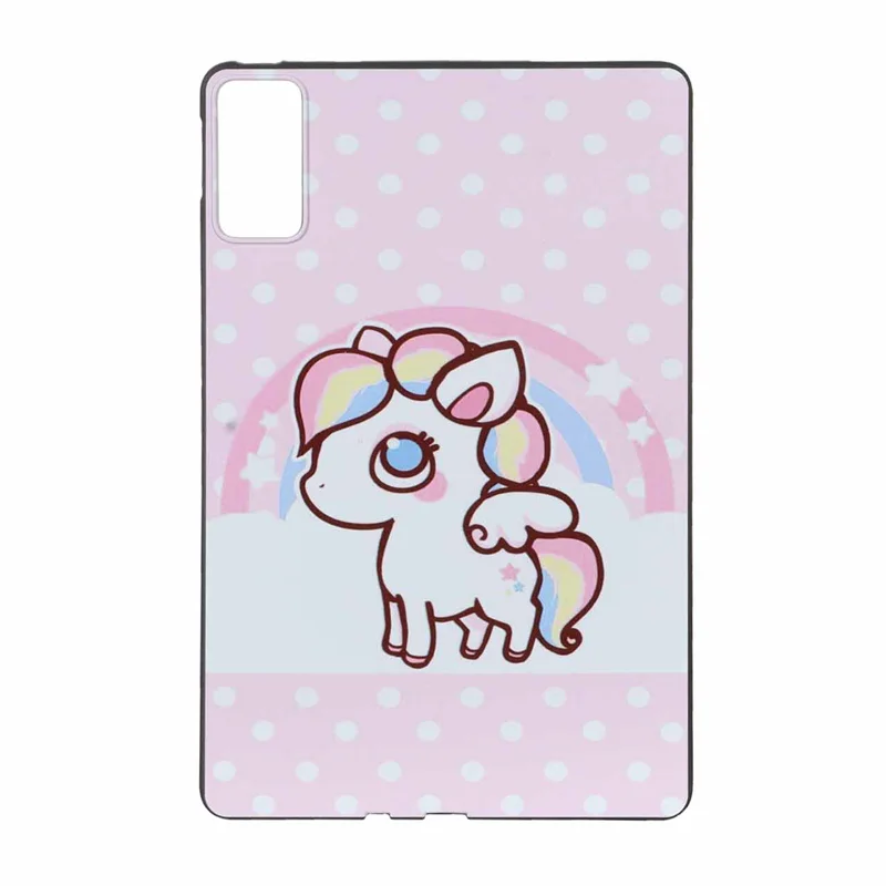 قاب ژله ای تبلت فانتزی طرح دار Xiaomi Redmi Pad SE - کد 747 - NTC