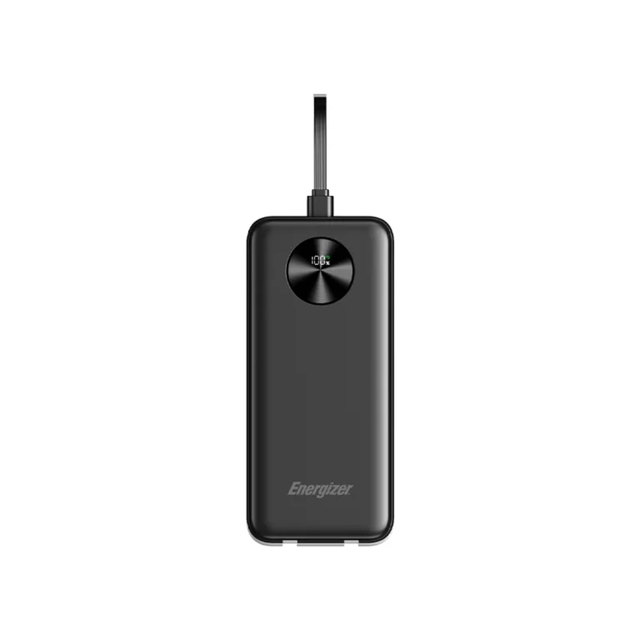 پاوربانک PD و فست شارژ Energizer 22.5W 20000mAh مدل UE20087PQ - مشکی (گارانتی متین)
