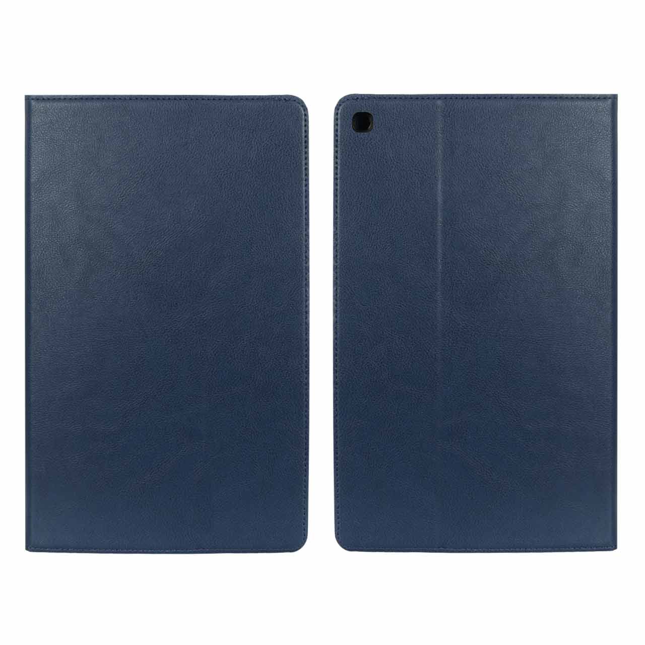 کیف تبلت ساده Galaxy TAB A 10 2019 LTE SM-T515 - سرمه ای - NTC