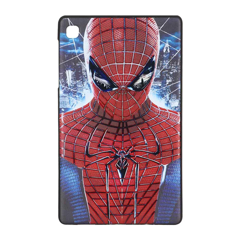 قاب ژله ای تبلت فانتزی طرح دار Samsung Galaxy Tab A7 Lite / T220 / T225 - کد 442 - NTC