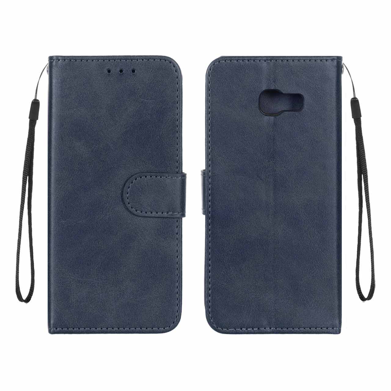 کیف موبایل مگنتی Samsung Galaxy A520 / A5 (2017) - سرمه ای