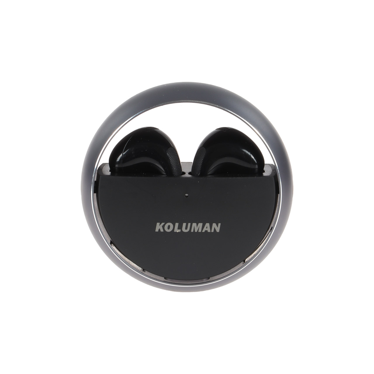 ایرفون بی سیم Koluman مدل K-TW17 - مشکی (گارانتی یکساله PMC)