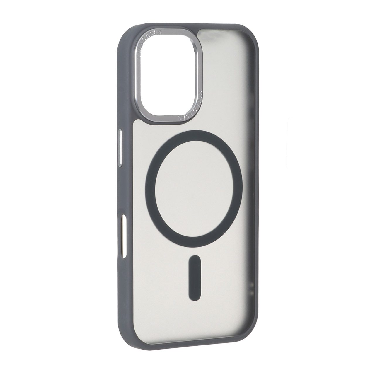 قاب اورجینال Vina مات Magsafe مدل Apple iPhone 16 - خاکستری