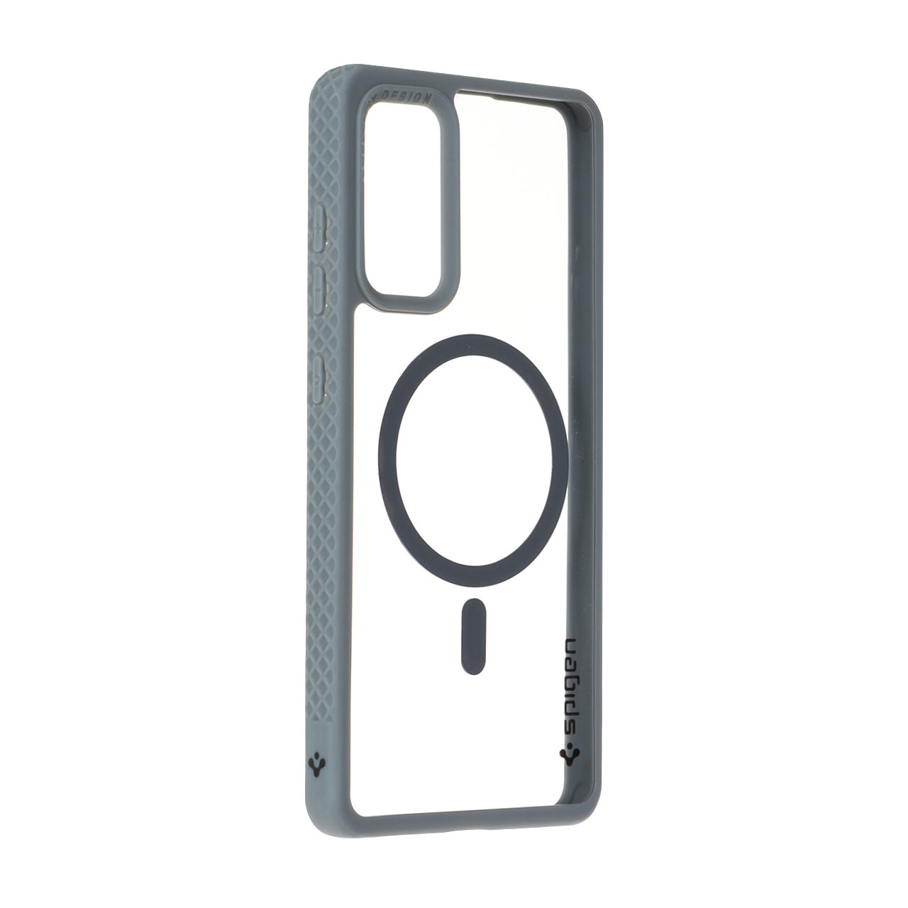 قاب Spigen شفاف Better By Design MagSafe مدل Samsung Galaxy S20 FE - خاکستری