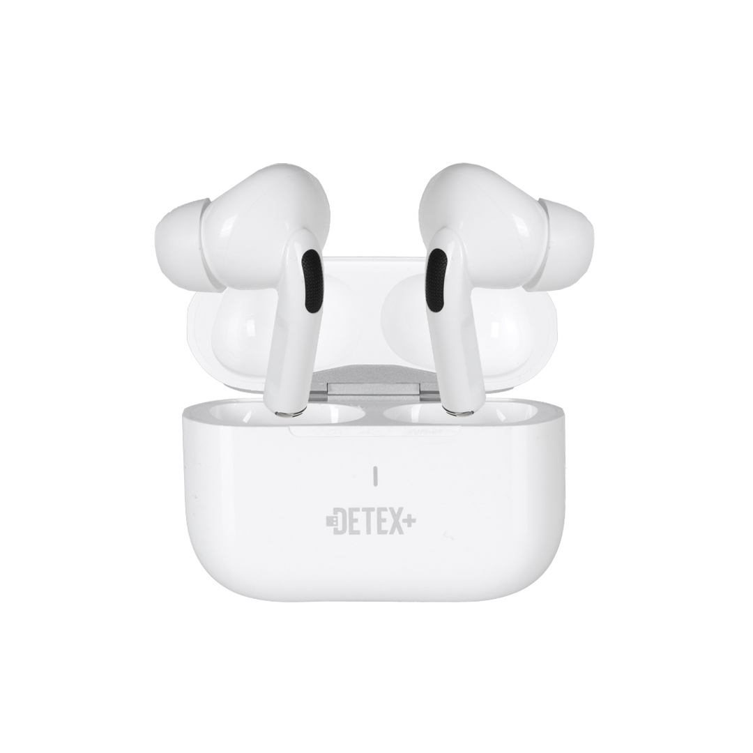 ایرفون بی سیم +DETEX مدل DA-25 Pro2 ANC - سفید