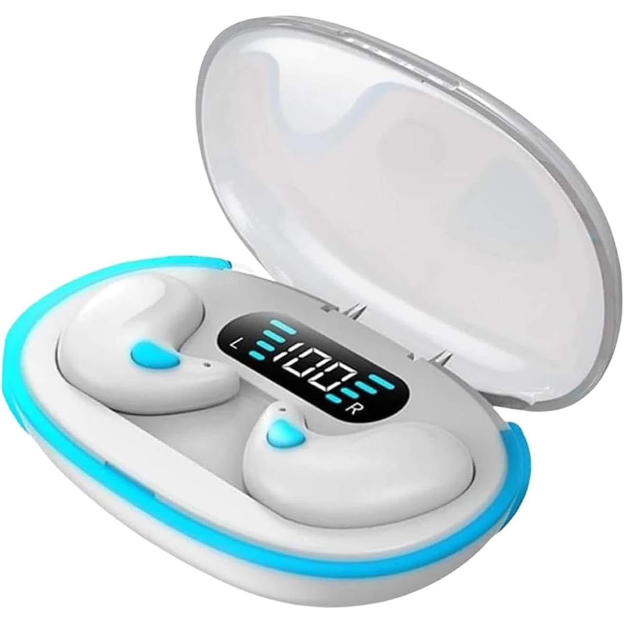 ایرفون بی سیم مدل X55 - سفید