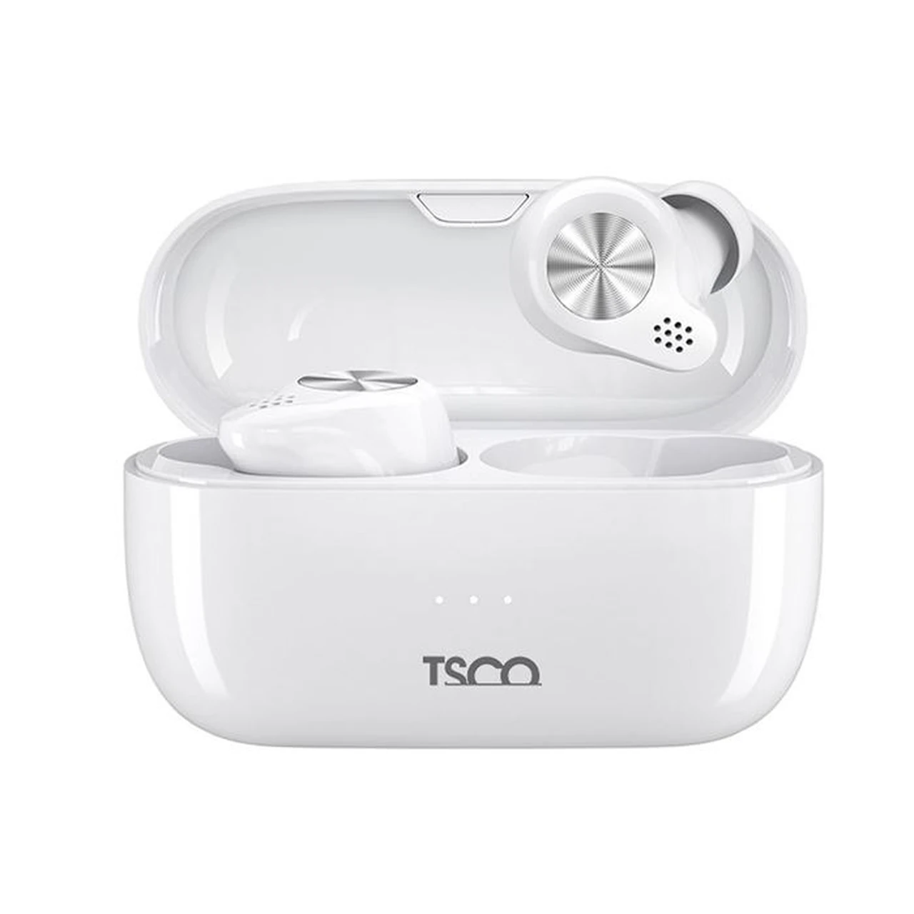 ایرفون بی سیم TSCO مدل TH 6340 TWS - سفید
