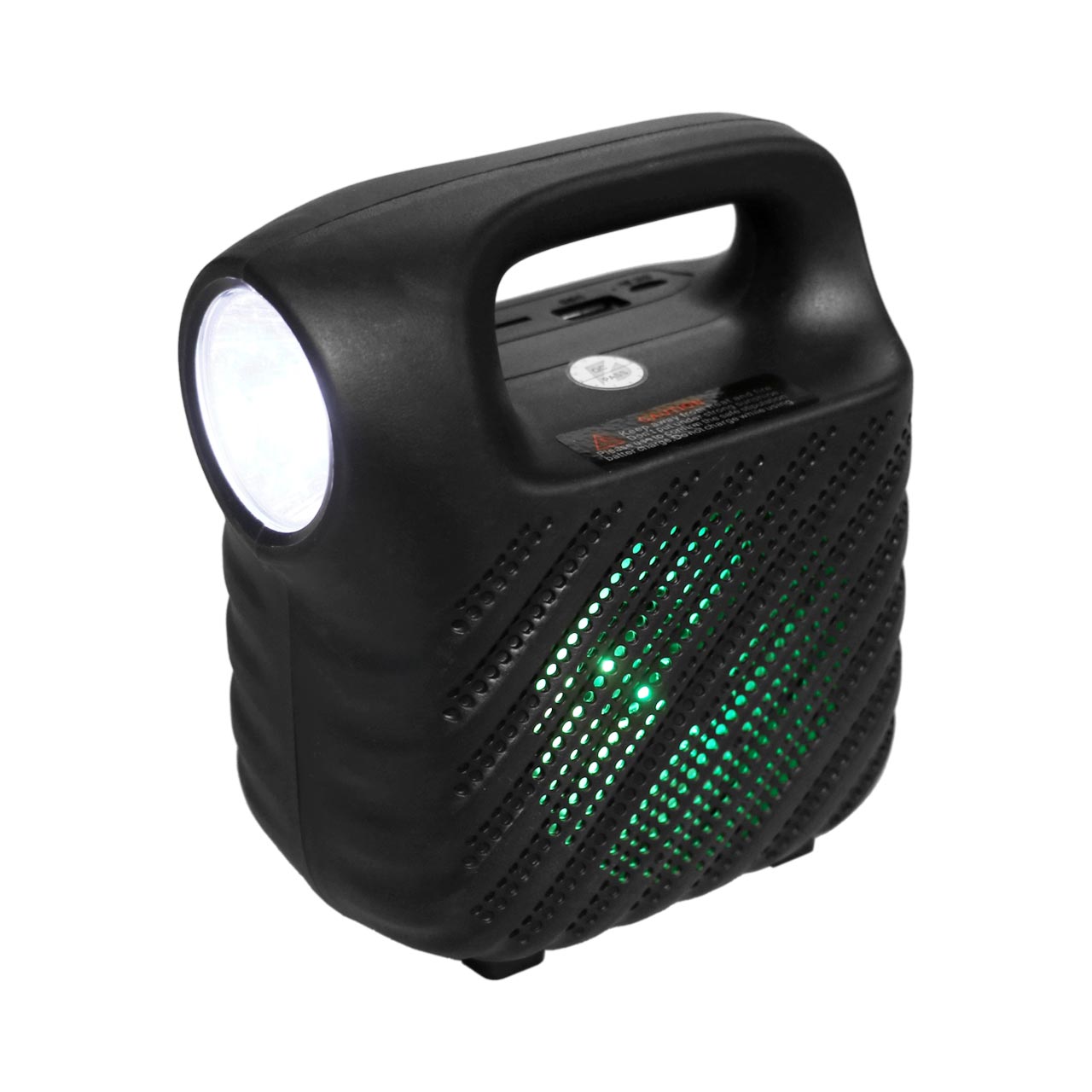 اسپیکر 5W بی سیم EXTRA BASS مدل GTS-1523  - مشکی