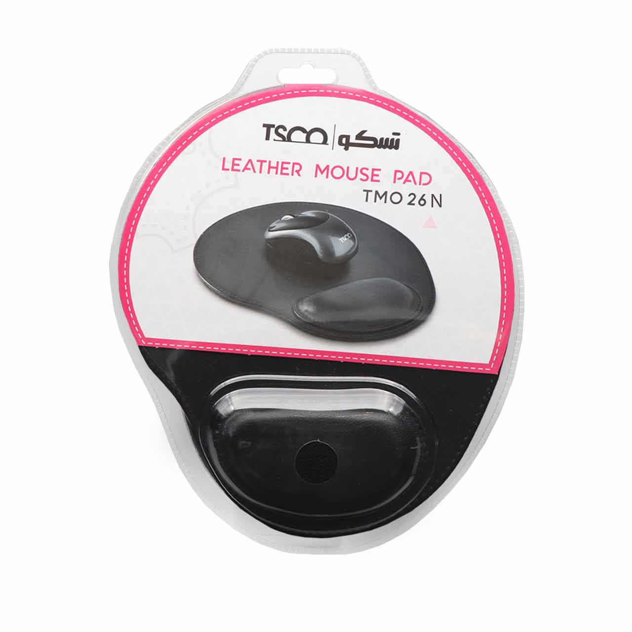 ماوس پد TSCO مدل TMO 26N - مشکی