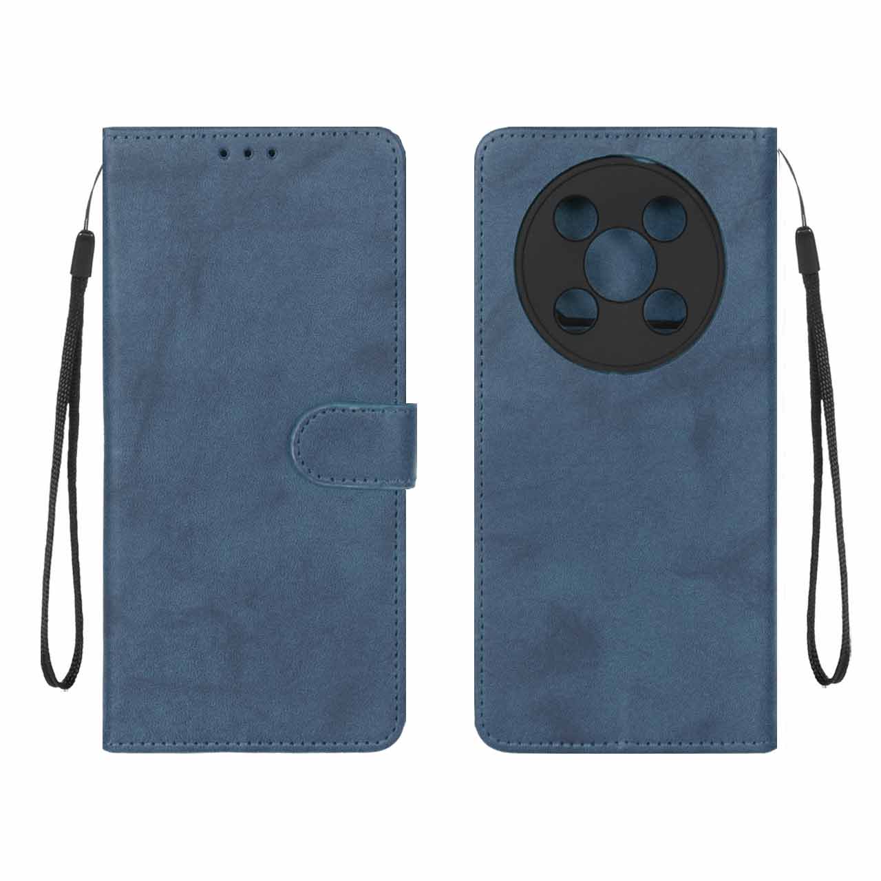 کیف موبایل مگنتی درجه یک MNC مدل Vocal V2 / V2 LITE - سرمه ای