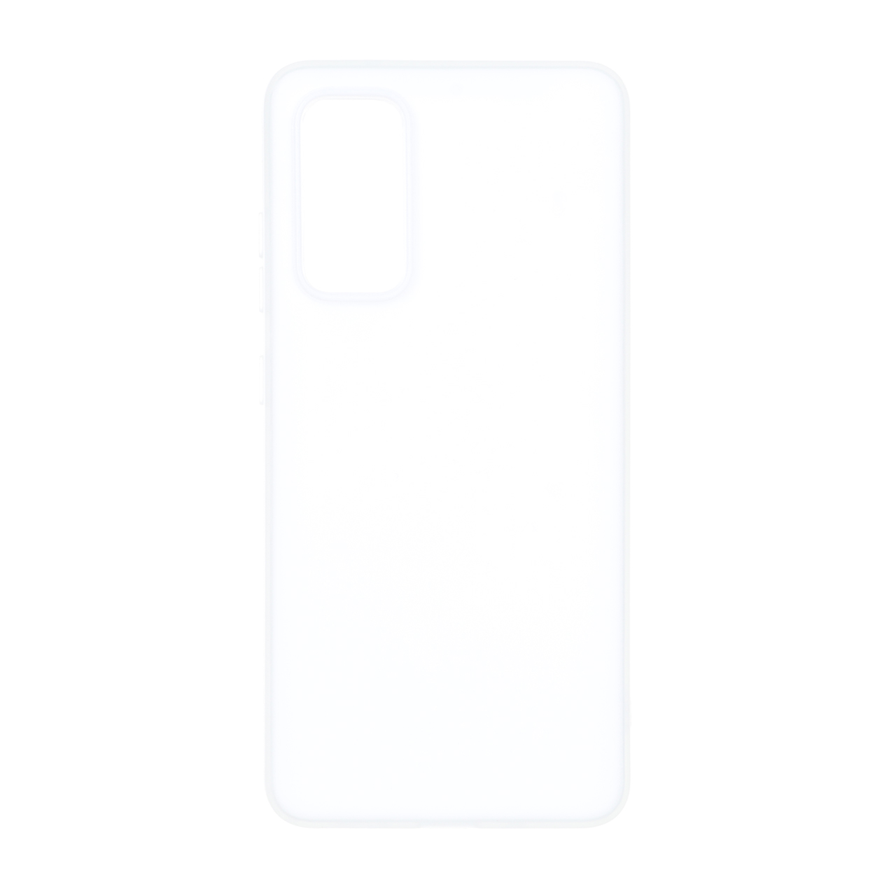 قاب دو لایه مات Samsung Galaxy S20 FE - سفید