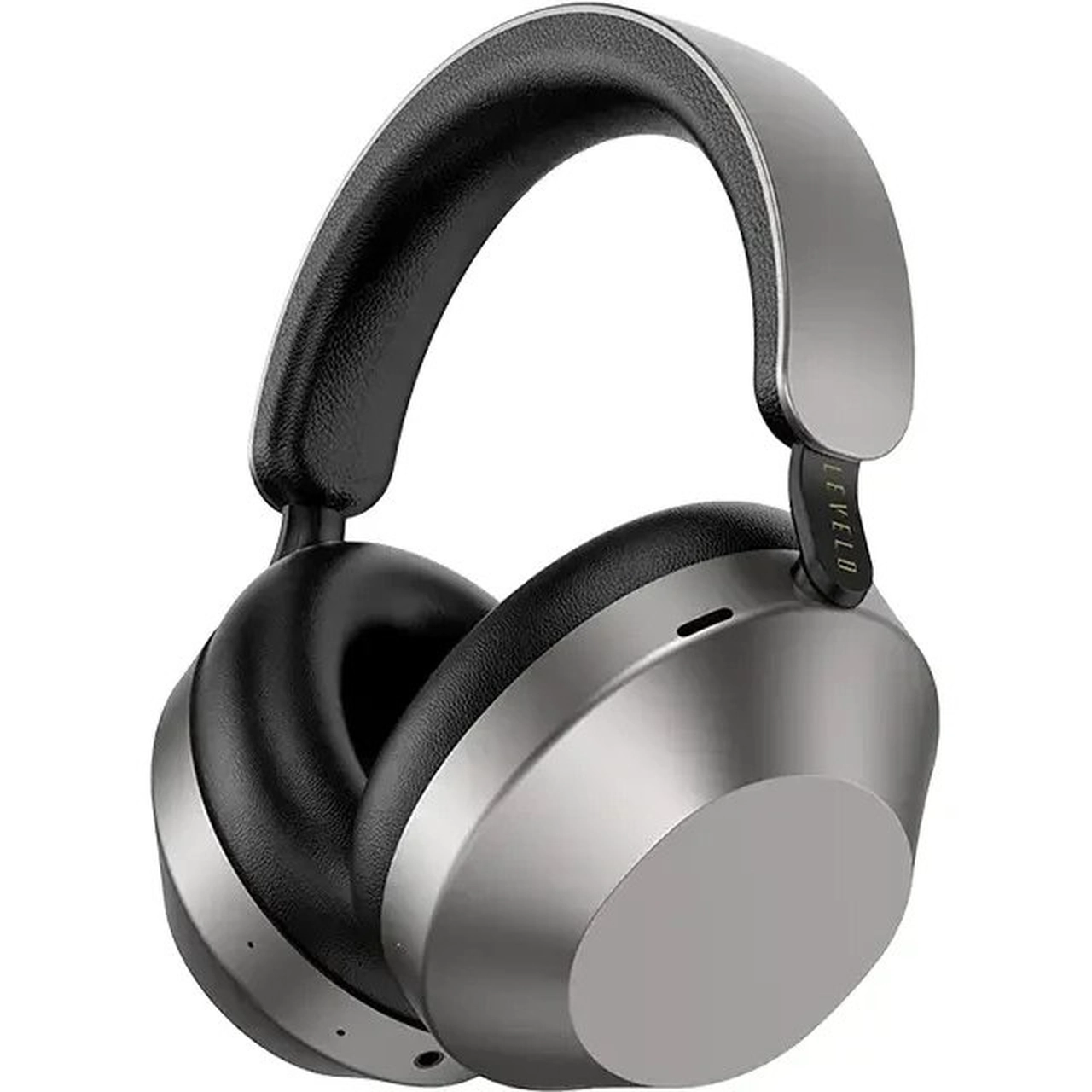 هدفون بی سیم LEVELO مدل LVL-SNDMSTR-HP-DGY ANC - خاکستری (گارانتی 24 ماهه ایویز)