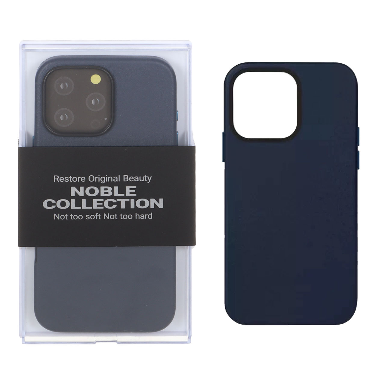 قاب Original Kdoo Noble مدل Apple iPhone 16 Pro Max - سرمه ای (پک دار) - NTC