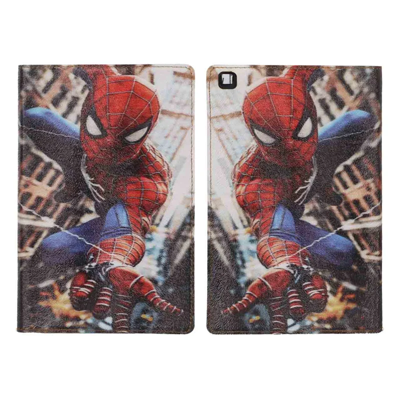 کیف تبلت طرح دار Samsung Galaxy Tab A8 2019 LTE SM / T290 / T295 - کد 864