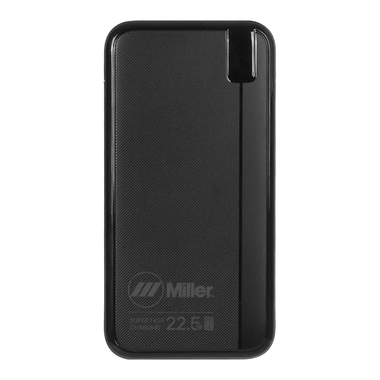 پاوربانک (PD و فست شارژ) Miller 22.5W 10000mAh مدل MP-118 - مشکی (گارانتی پارتیان پایا)