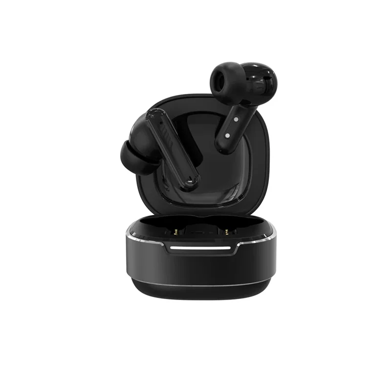 ایرفون بی سیم TCH مدل D6 Sound Hunt - مشکی (گارانتی 18 ماهه شرکتی)