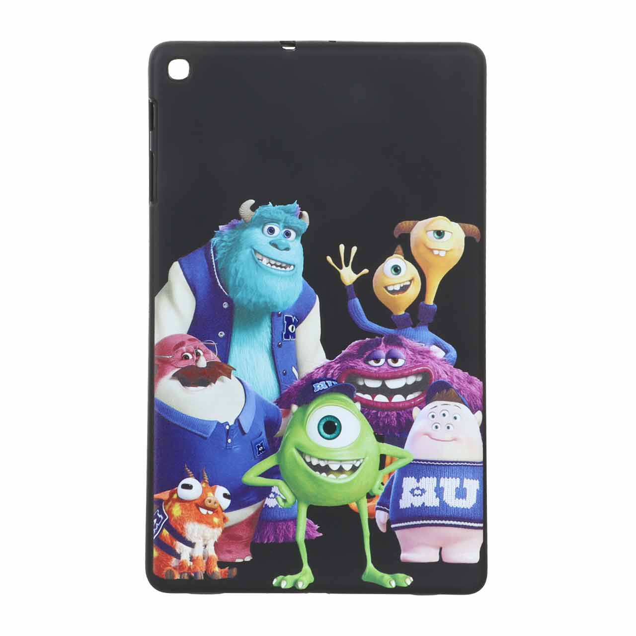 قاب ژله ای تبلت فانتزی طرح دار Samsung Galaxy TAB A10 (2019) / T510 / T515 - کد 638 - NTC
