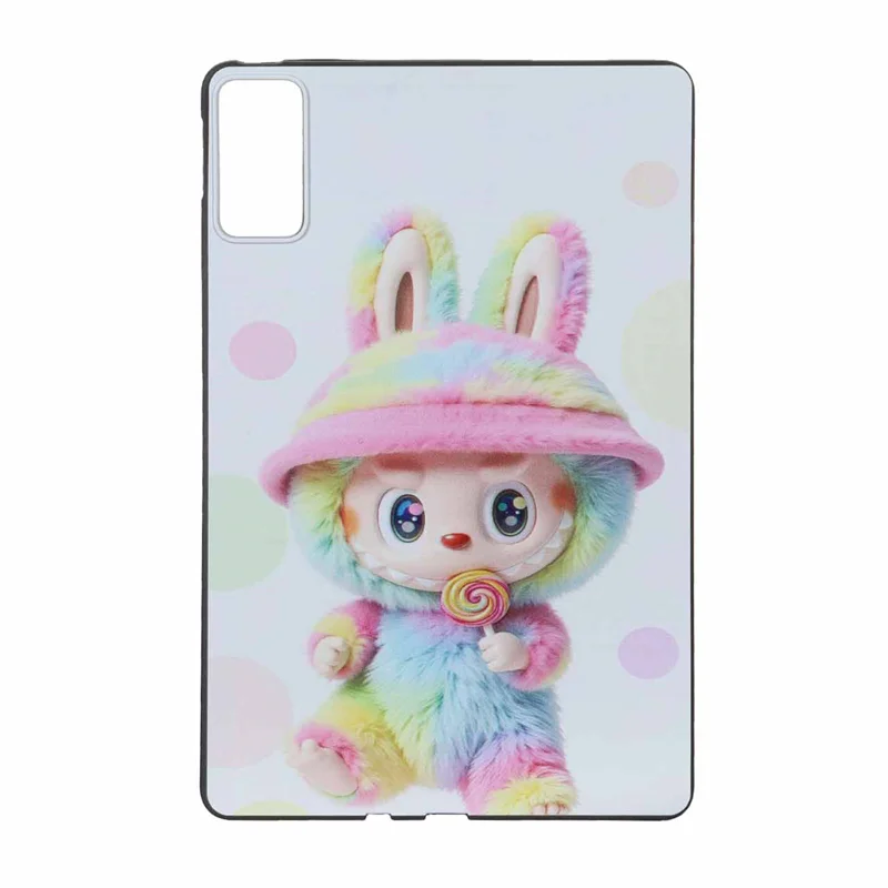 قاب ژله ای تبلت فانتزی طرح دار Xiaomi Redmi Pad SE - کد 726 - NTC