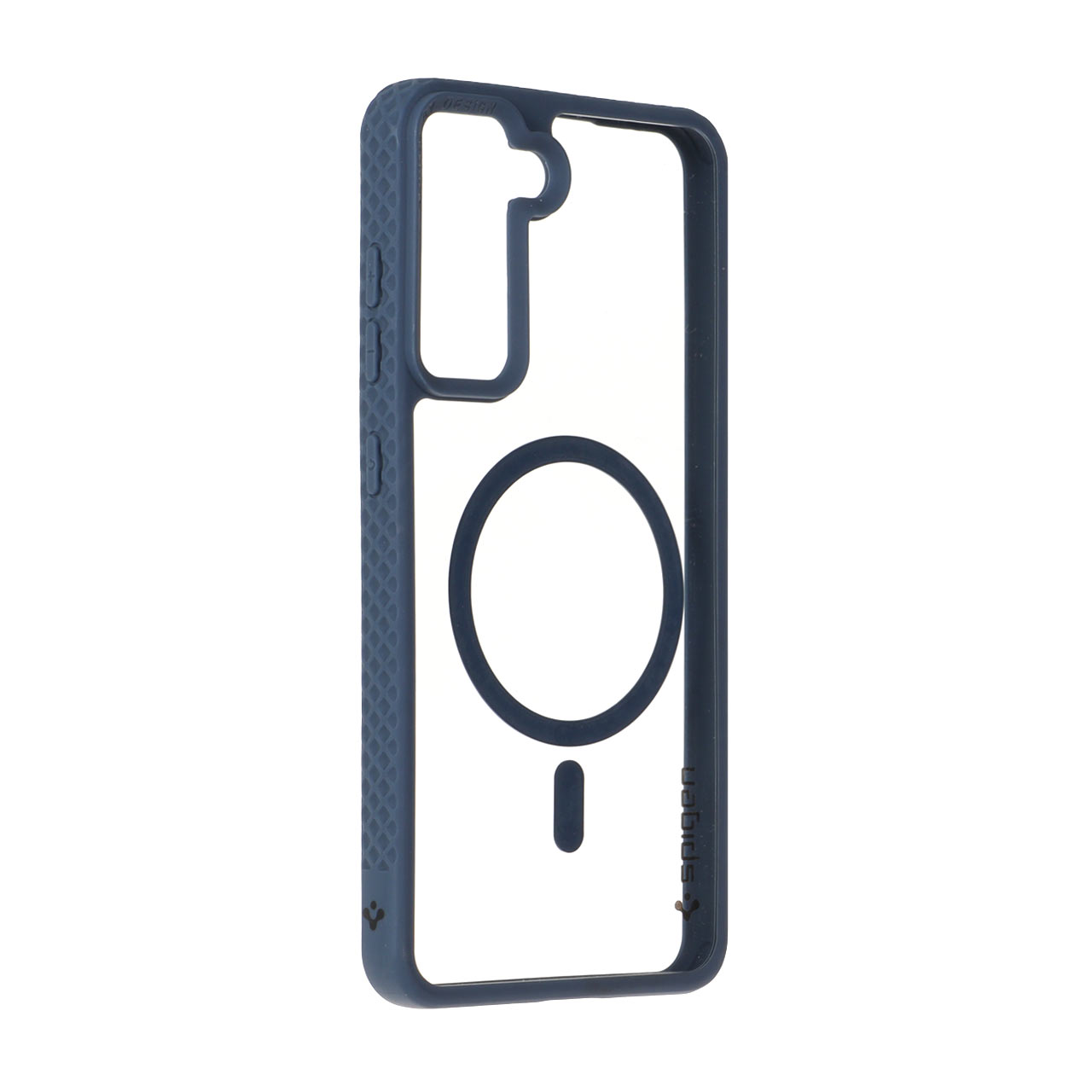 قاب Spigen شفاف Better By Design MagSafe مدل Samsung Galaxy S21 FE - سرمه ای