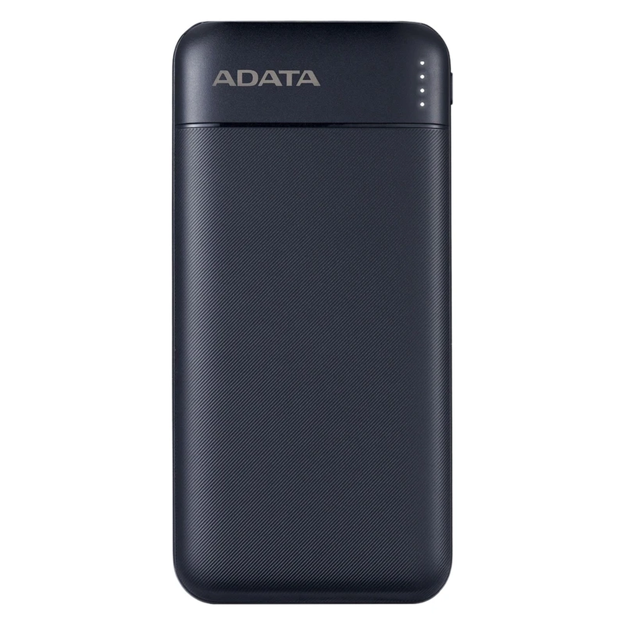 پاوربانک فست شارژ ADATA 10000mAh مدل C100 - مشکی (گارانتی آونگ)