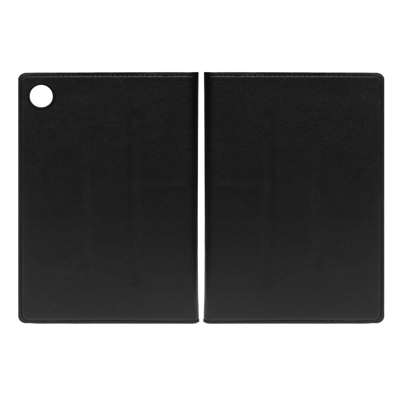 کیف تبلت ساده Samsung Galaxy Tab A8 10 SM-X205 - مشکی