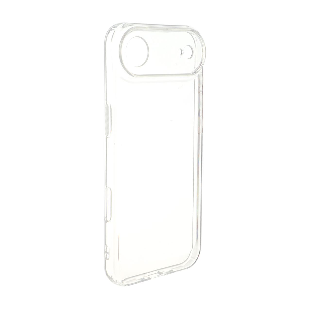 قاب Space ژله ای شفاف MPS - Apple iPhone 17 Air