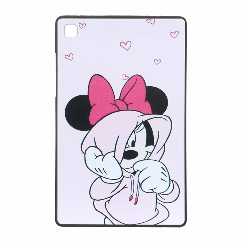 قاب ژله ای تبلت فانتزی طرح دار Samsung Galaxy Tab A7 10 SM T505 - کد 687 - NTC