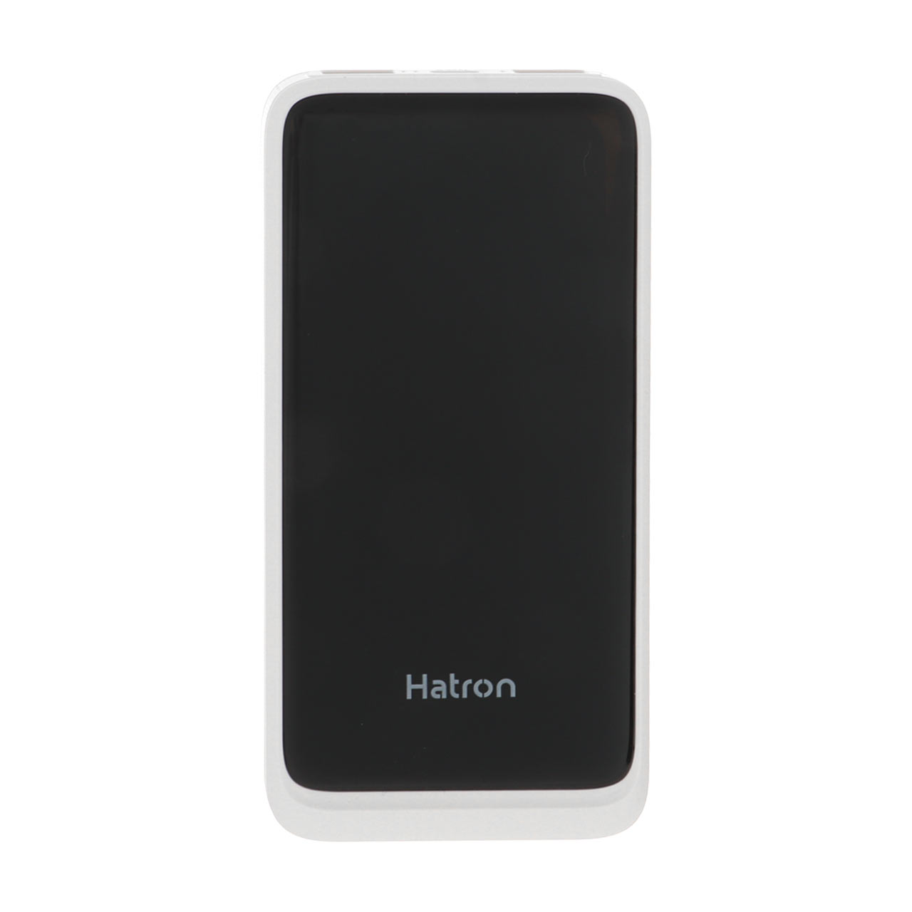 پاوربانک (PD و فست شارژ) Hatron 10000mAh مدل HPB1055G 22.5W - سفید