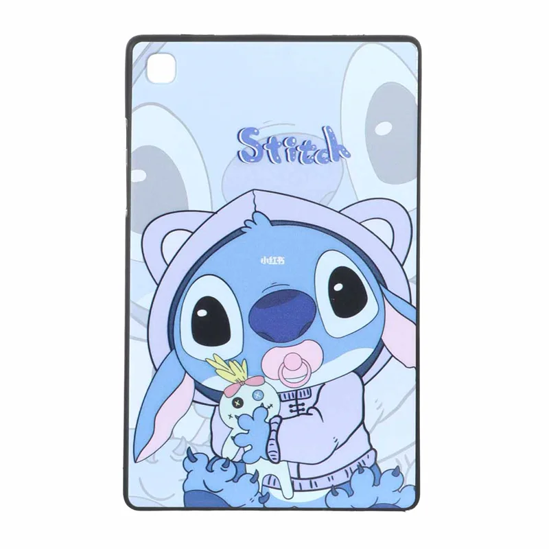 قاب ژله ای تبلت فانتزی طرح دار Samsung Galaxy Tab A7 10 SM T505 - کد 675 - NTC