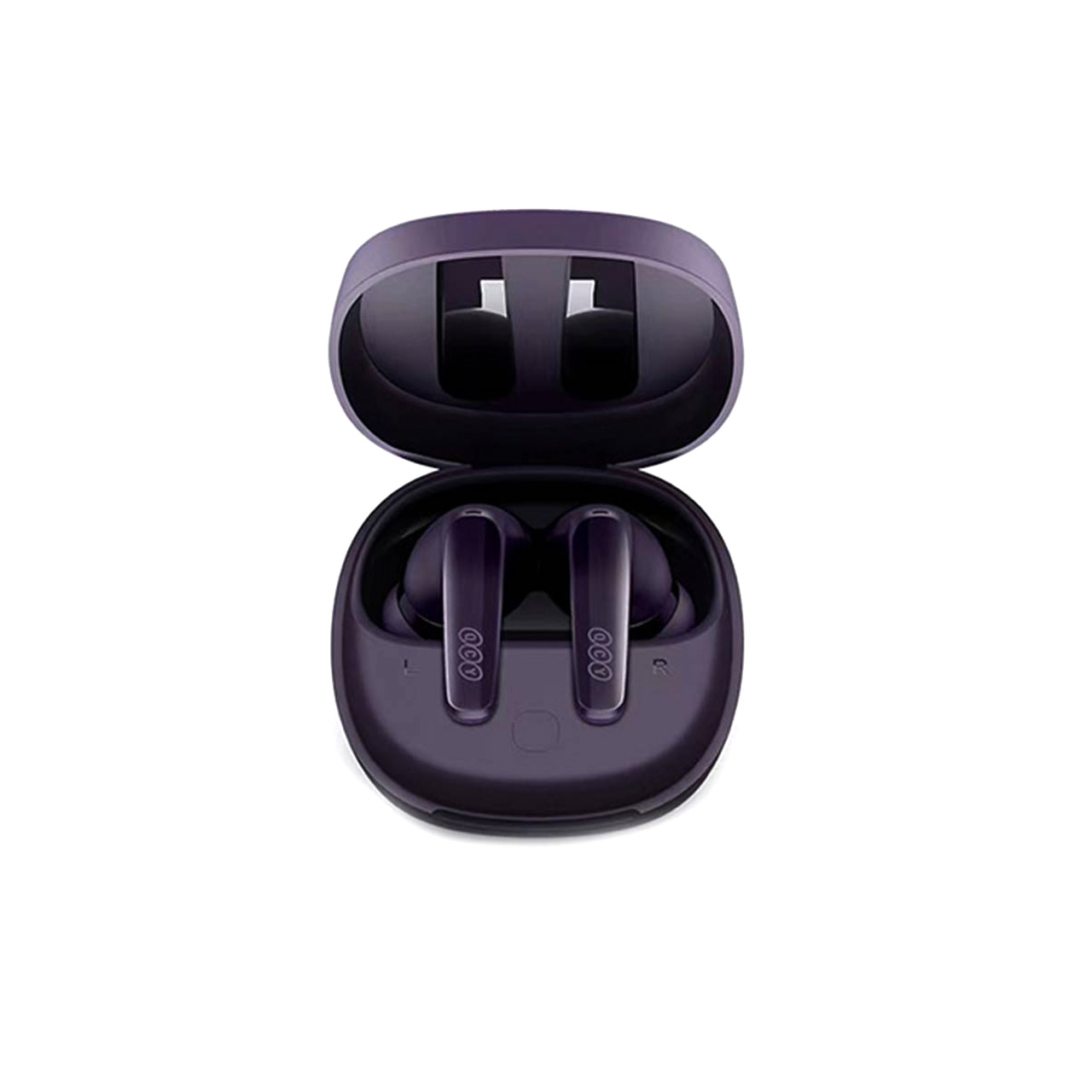 ایرفون بی سیم QCY مدل T13 X - بنفش (گارانتی 18 ماهه شرکتی)