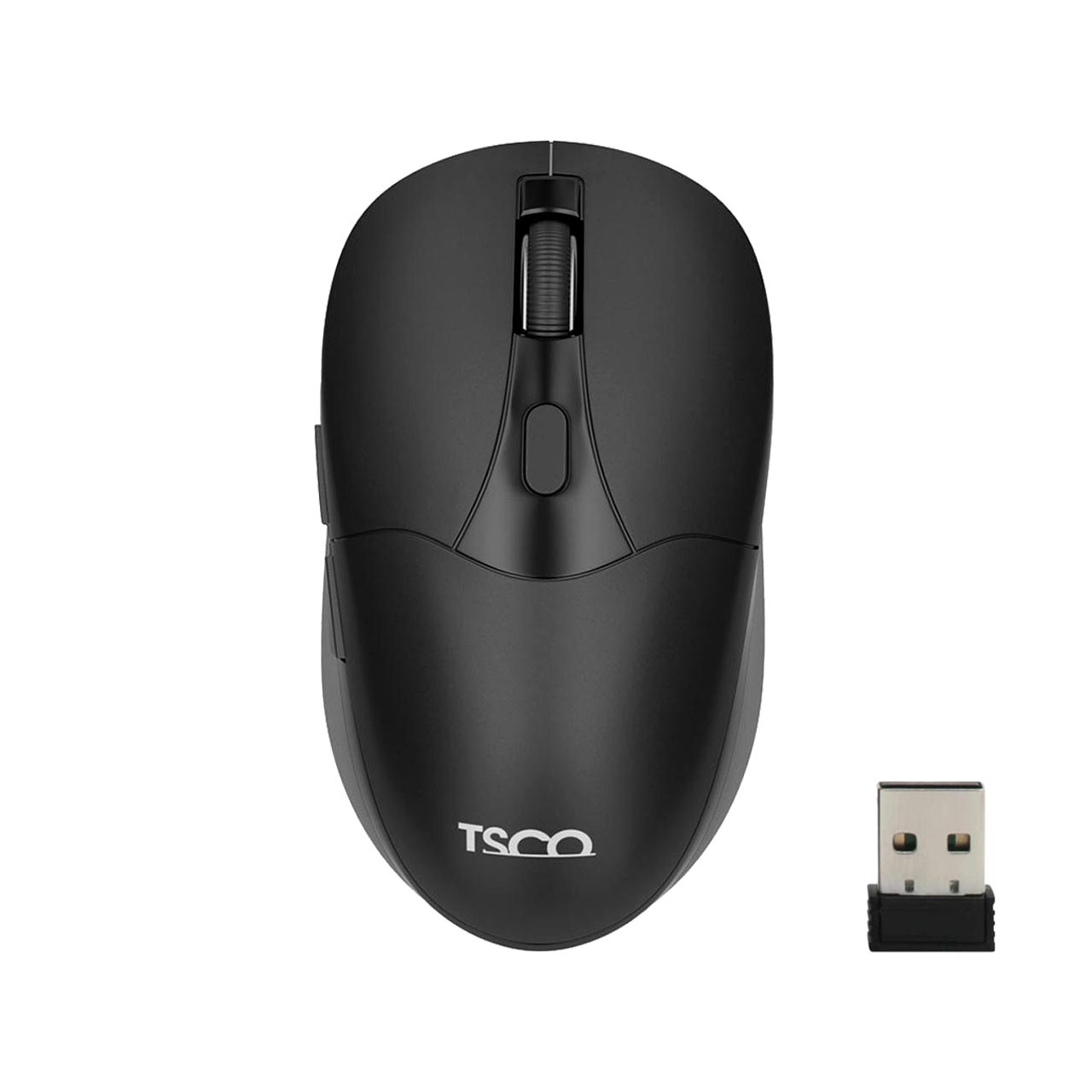 ماوس بی سیم TSCO مدل TM 645W - مشکی