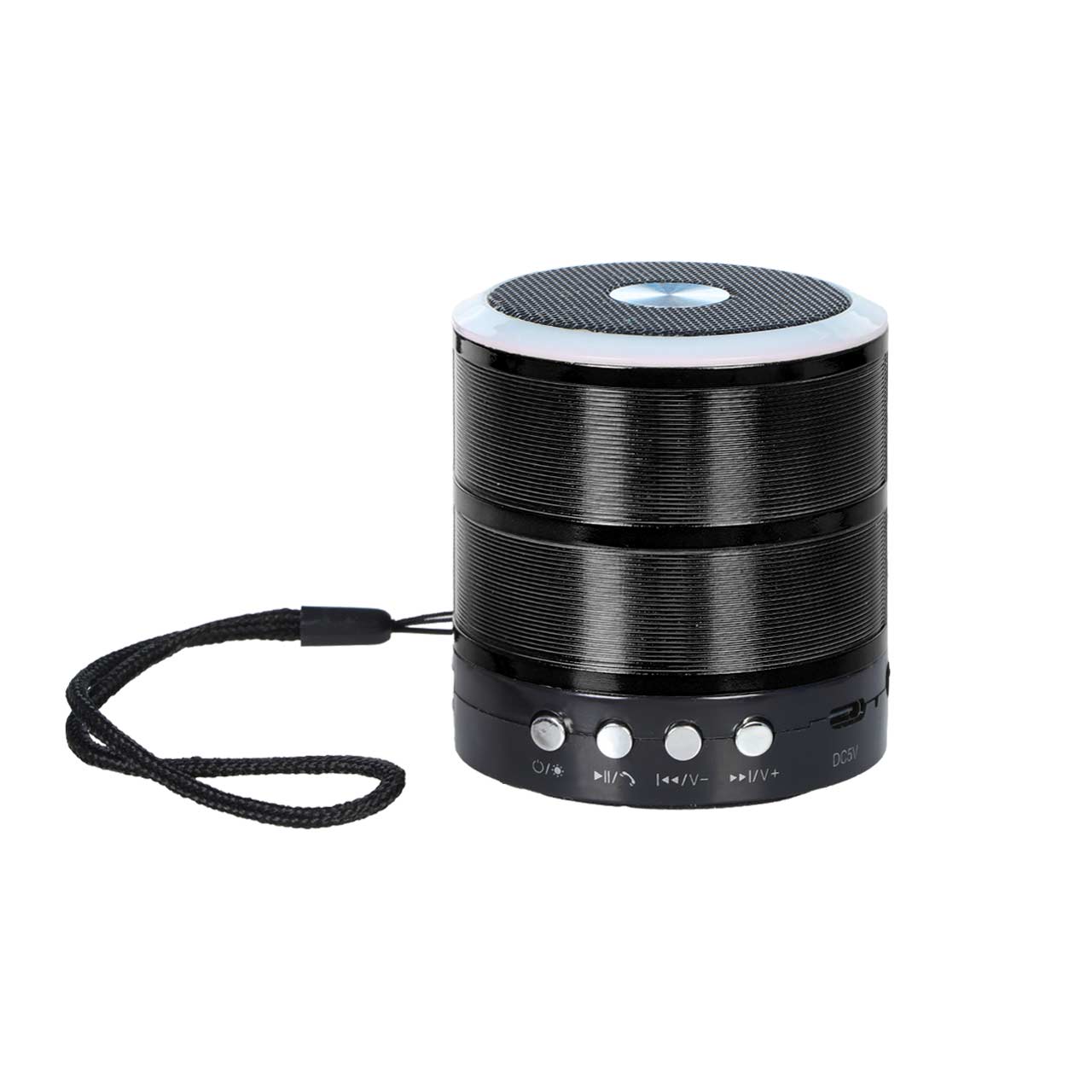 اسپیکر بی سیم مدل WS-887D - مشکی