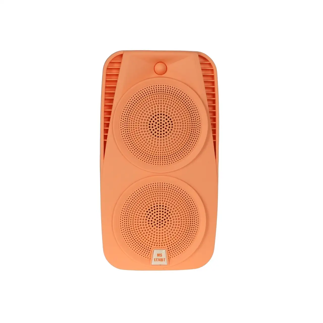 اسپیکر بی سیم مدل MS-1774BT - نارنجی - BSA
