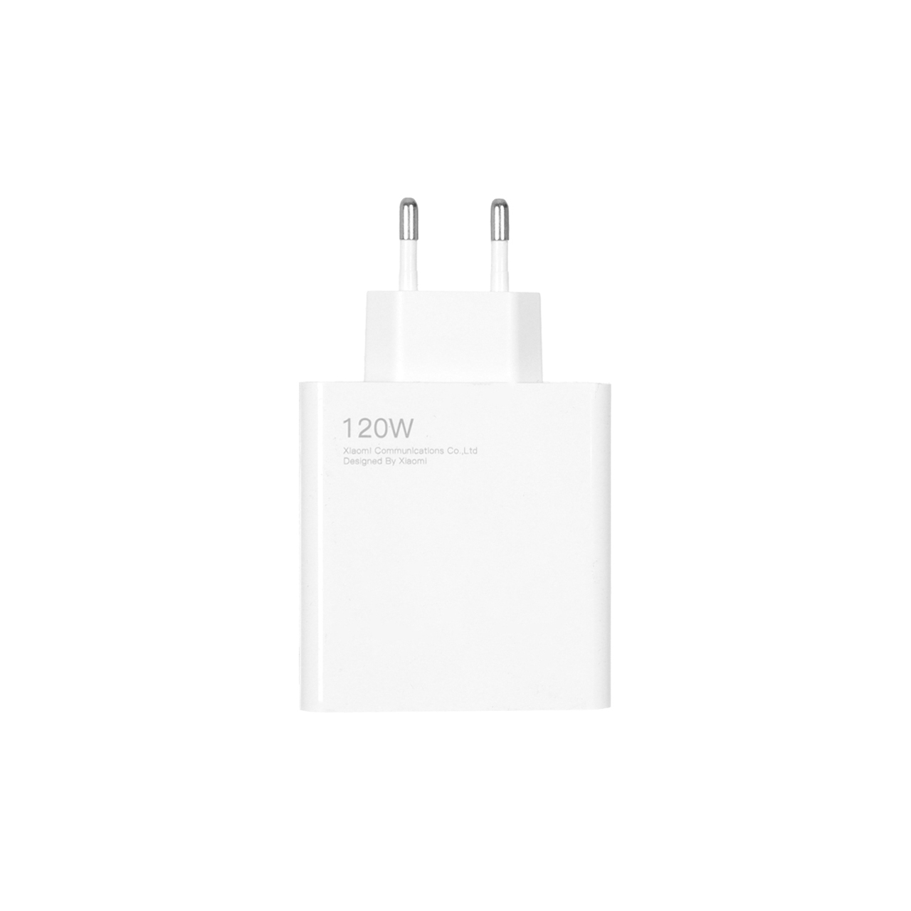شارژر دیواری فست تک پورت Xiaomi مدل MDY-13-EZ 120W - سفید - (High Copy) BSA