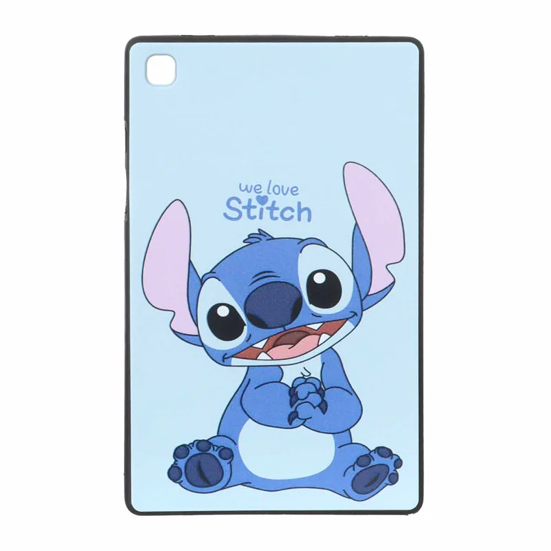 قاب ژله ای تبلت فانتزی طرح دار Samsung Galaxy Tab A7 10 SM T505 - کد 690 - NTC