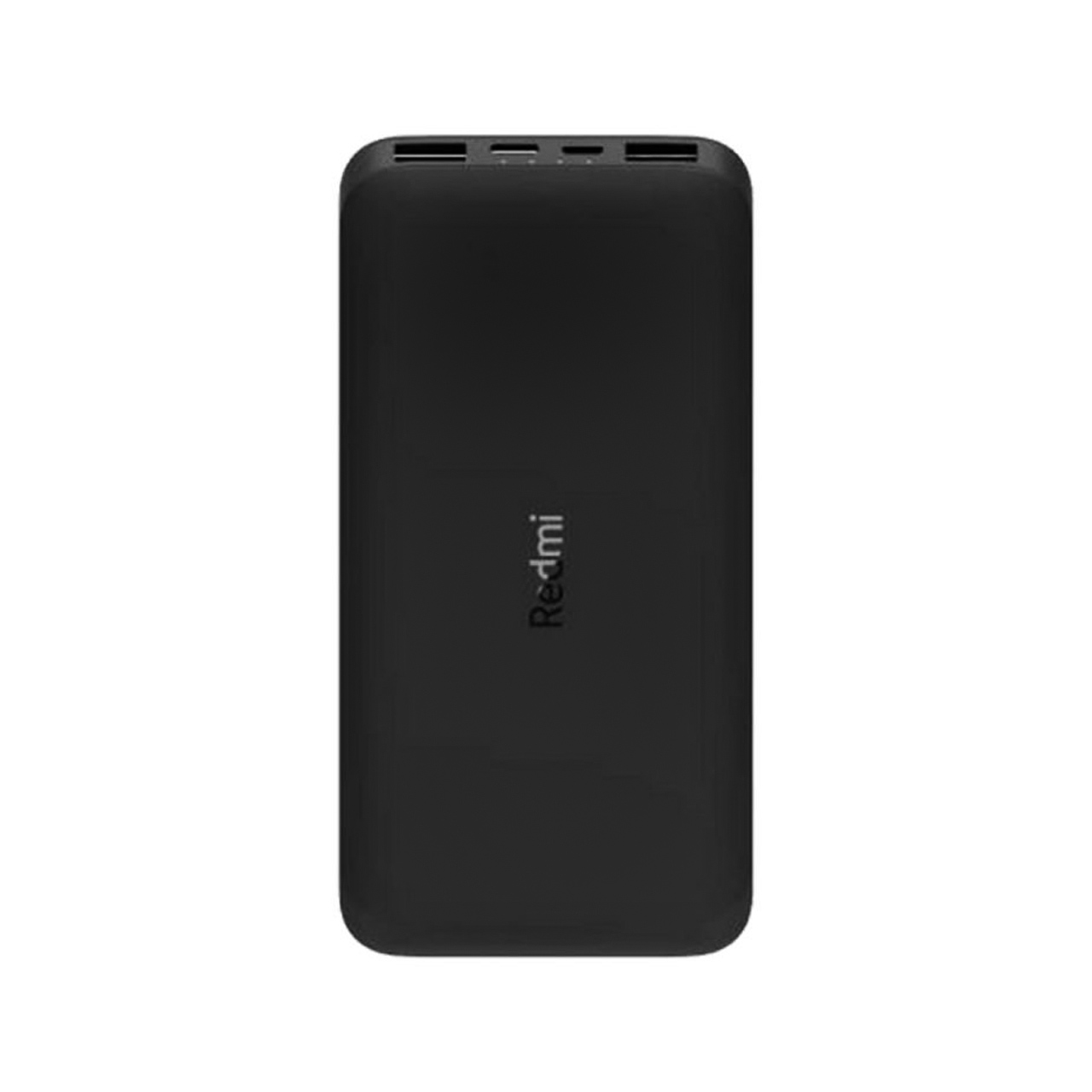 پاوربانک Xiaomi 18W 20000mAh مدل Redmi PB200LZM Global - مشکی - اصلی (گارانتی 18 ماهه شرکتی)