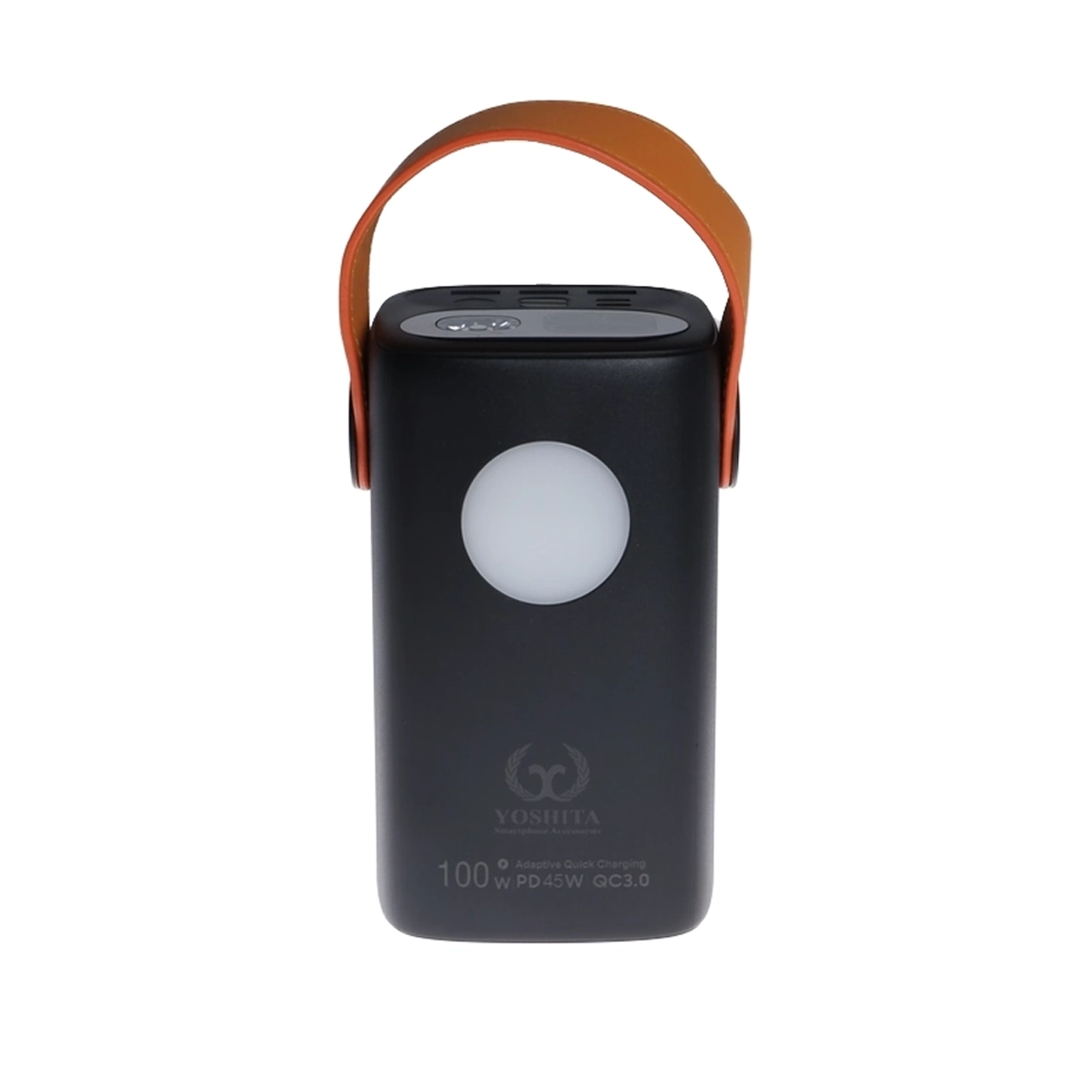 پاوربانک فست شارژ Yoshita 60000mAh مدل YP042 100W - مشکی - MMS (گارانتی شش ماهه YA)