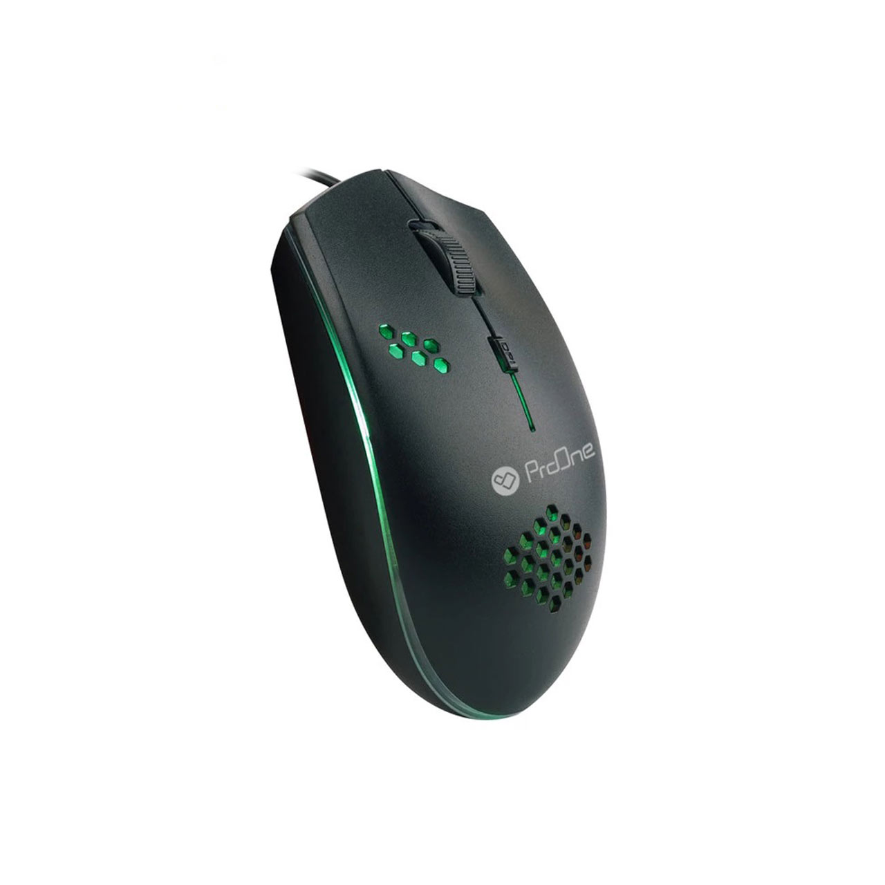 ماوس باسیم گیمینگ ProOne مدل PMG50 - مشکی