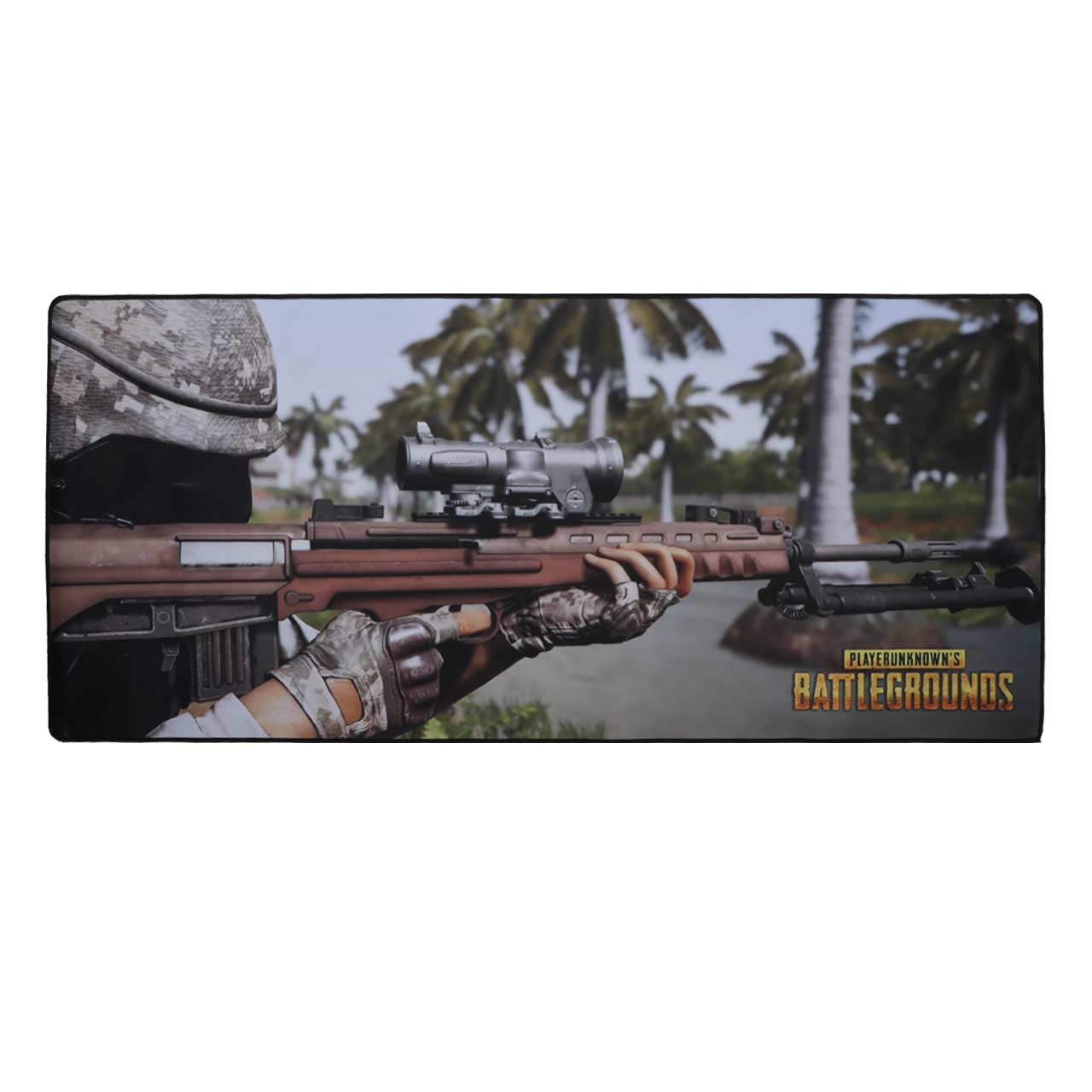 ماوس پد گیمینگ P-net مدل P.2010 سایز 40x90 سانتیمتری - طرح 4 - RYL