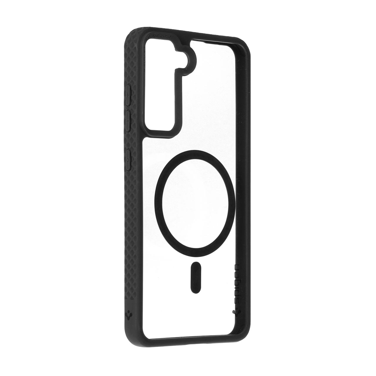 قاب Spigen شفاف Better By Design MagSafe مدل Samsung Galaxy S21 FE - مشکی