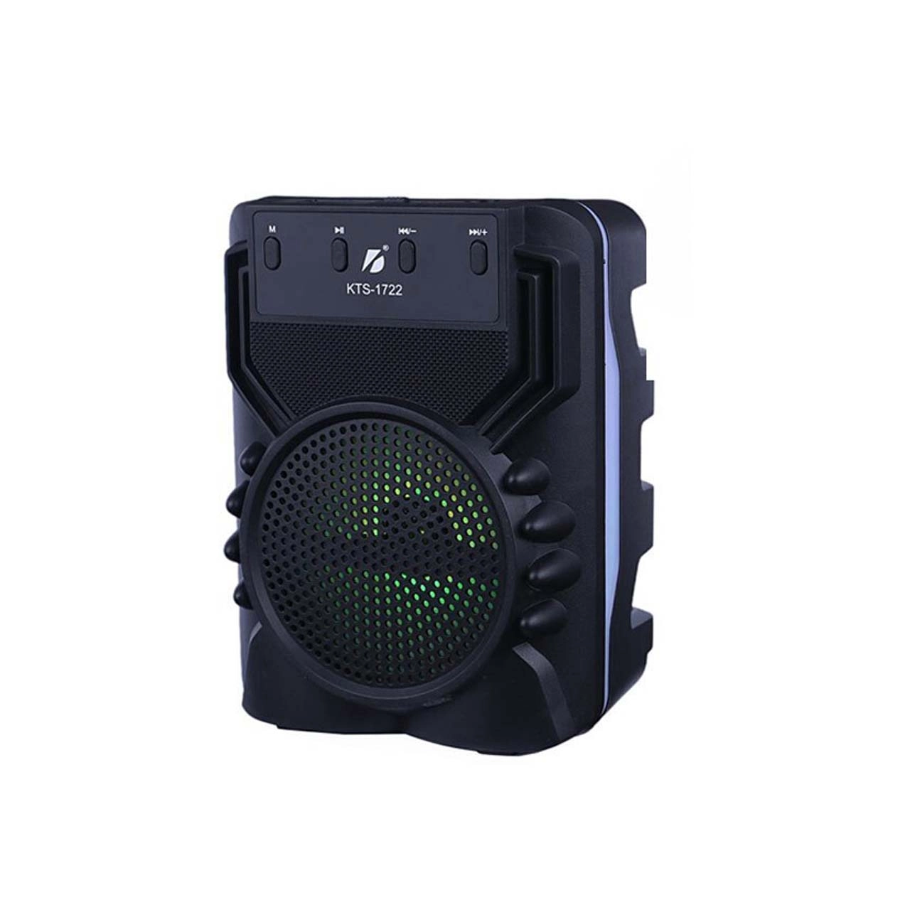 اسپیکر بی سیم BIG SOUND مدل KTS-1722 - مشکی - TCO