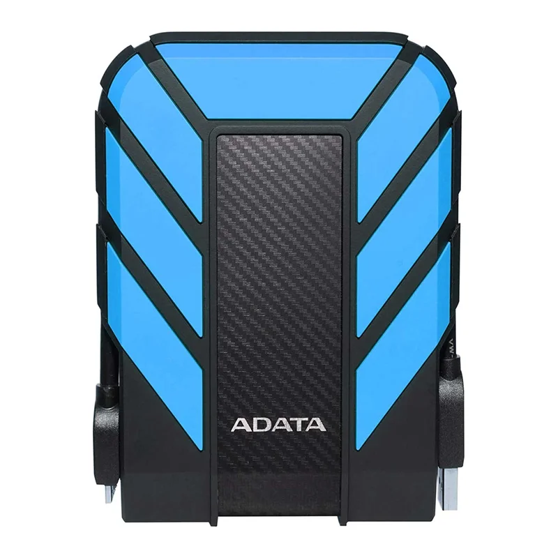 هارد اکسترنال ADATA مدل Durable HD710 Pro ظرفیت 1TB - آبی (گارانتی شرکت آونگ)