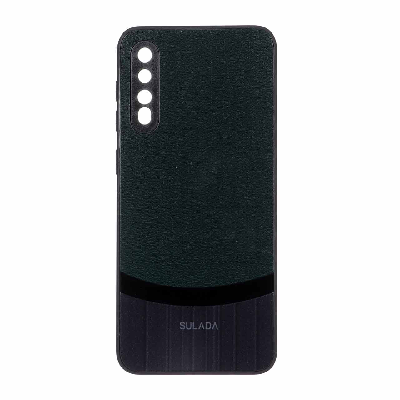 قاب SULADA دو تکه Texture مدل Samsung Galaxy A50 / A50s / A30s - سبز