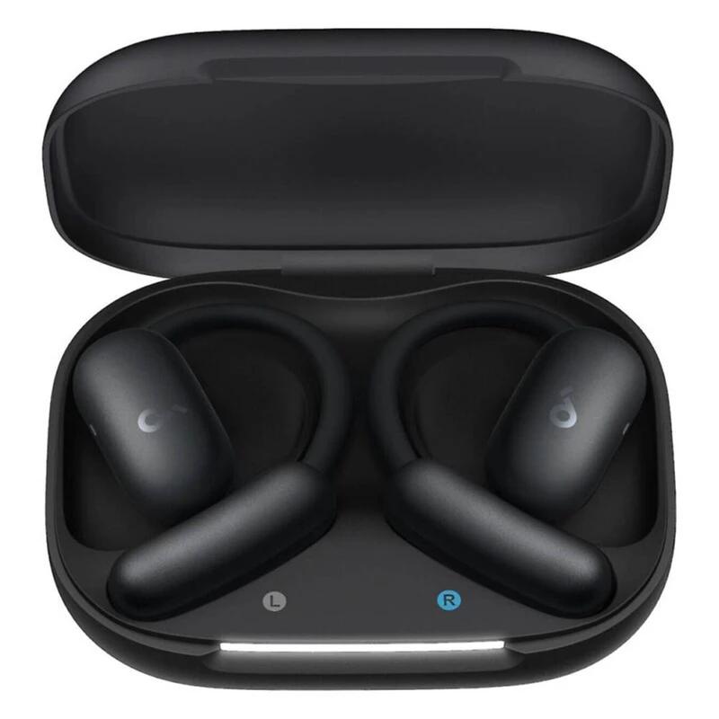 ایربادز بی سیم ANKER مدل AeroFit 2 A3874H12 - مشکی (گارانتی شش ماهه ایویز)