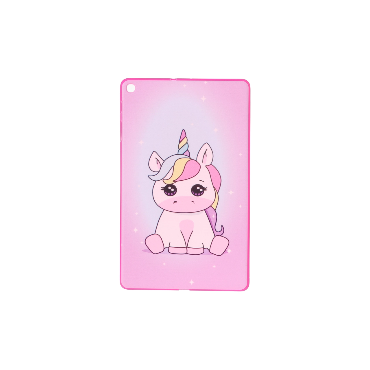 قاب ژله ای تبلت فانتزی طرح دار Samsung Galaxy TAB A 10 2019 LTE SM / T515 - کد 766 - NTC