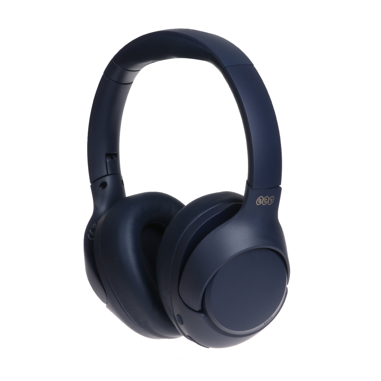 هدفون بی سیم QCY مدل H3 - آبی (گارانتی 18 ماهه شرکتی)