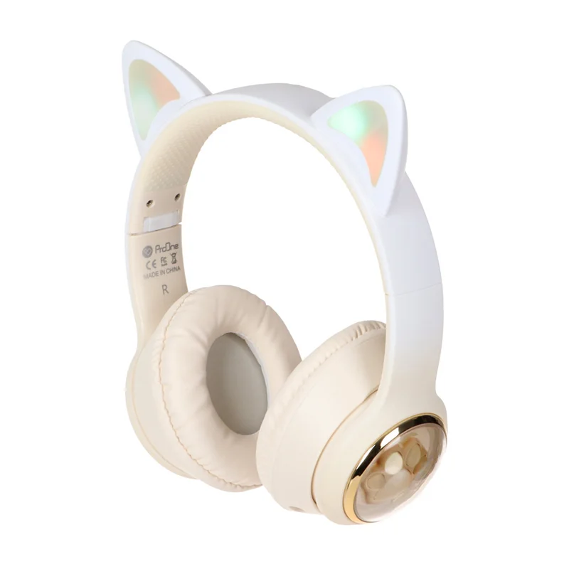 هدفون بی سیم ProOne مدل PHB3585 - بژ