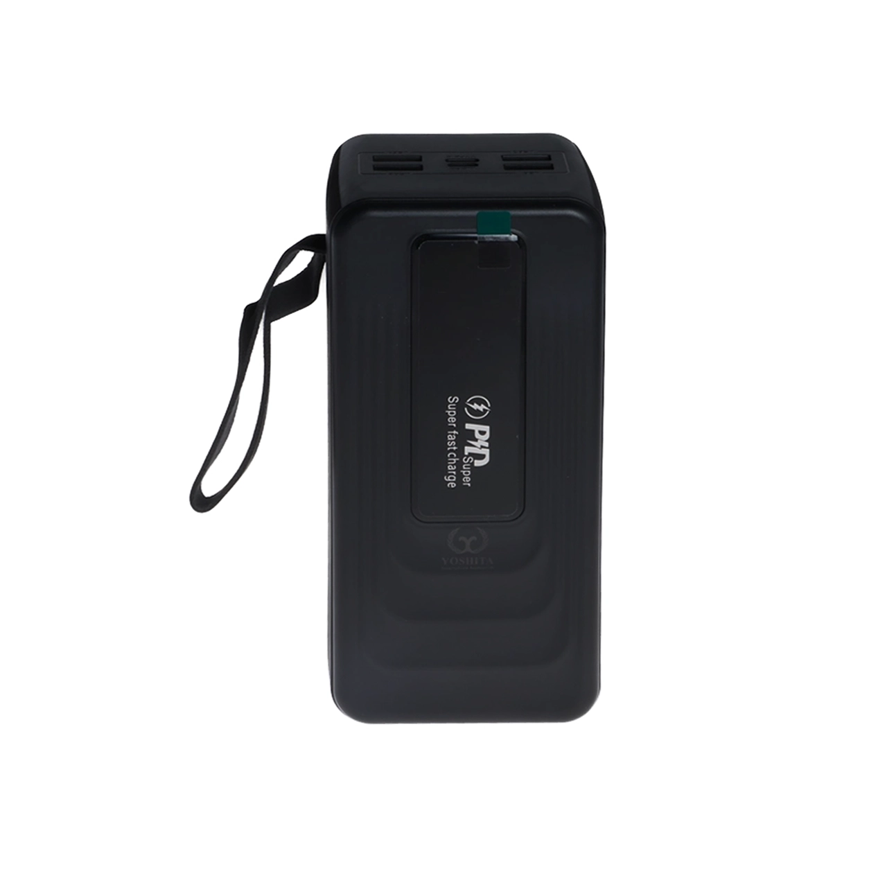 پاوربانک فست شارژ Yoshita 50000mAh مدل YP041 22.5W - مشکی - MMS (گارانتی شش ماهه YA)