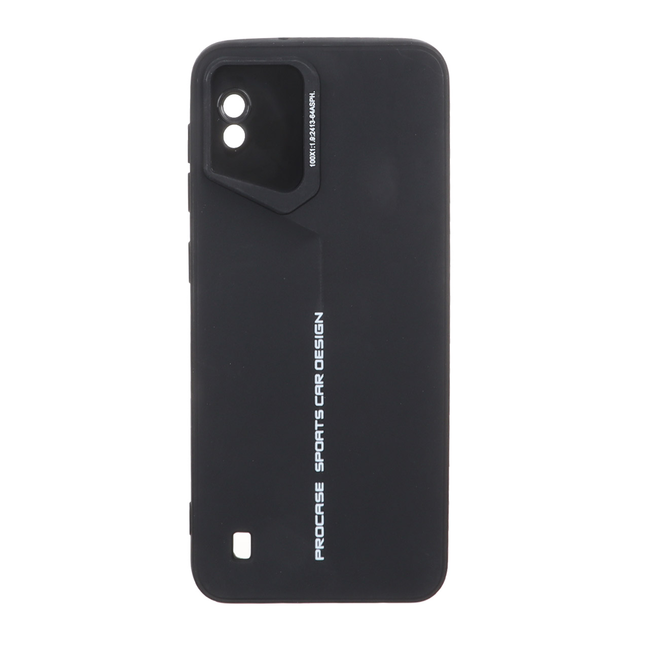 قاب ژله ای Sports Car Design مدل Samsung Galaxy A10 / M10 - مشکی